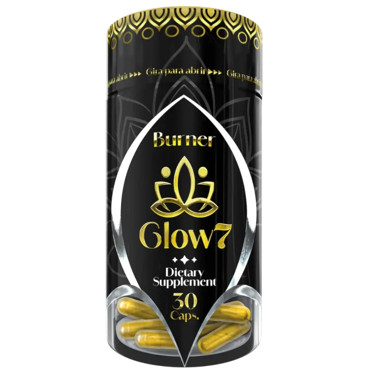 Quemador Glow7