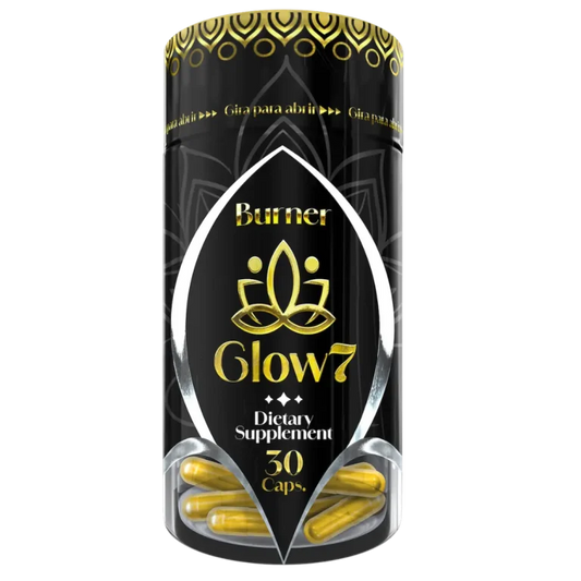 Quemador Glow7